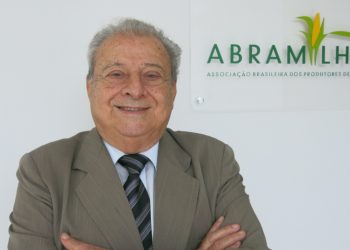 Imprensa destaca indicação do presidente executivo da Abramilho, Alysson Paolinelli, ao Nobel da Paz de 2021