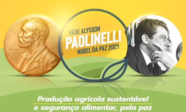 Coletiva de imprensa online sobre indicação de Alysson Paolinelli ao Nobel da Paz 2021 acontece nesta terça (26)