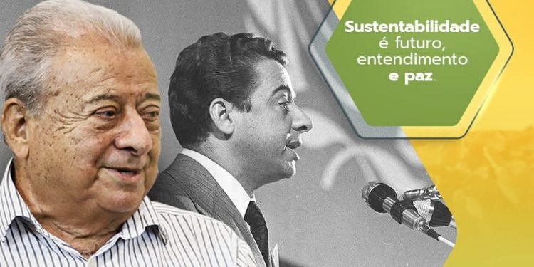 Indicação de Paolinelli ao Nobel da Paz evidencia ao mundo que agro brasileiro é ancorado em Ciência e práticas sustentáveis