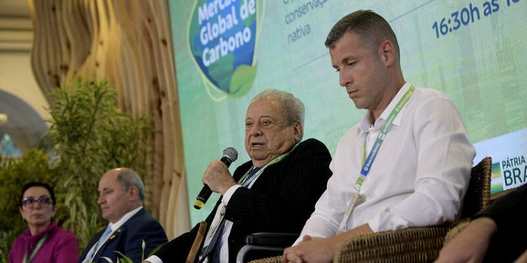 Alysson Paolinelli destaca relevância do Brasil na segurança alimentar global e oportunidades para o País no mercado mundial de créditos de carbono