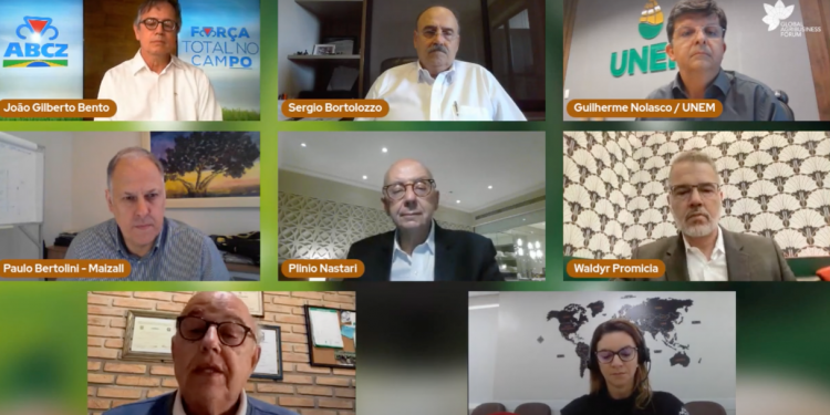 Coletiva do GAF: Abramilho destaca relevância do milho para segurança alimentar global, bem como para geração de energia renovável