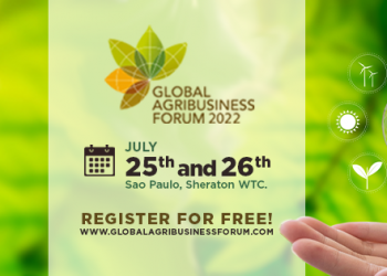 Abramilho é uma das realizadoras do Global Agribusiness Forum