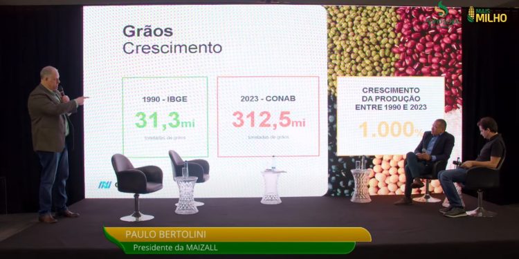 Abramilho debate gargalos da armazenagem de grãos no Fórum Mais Milho